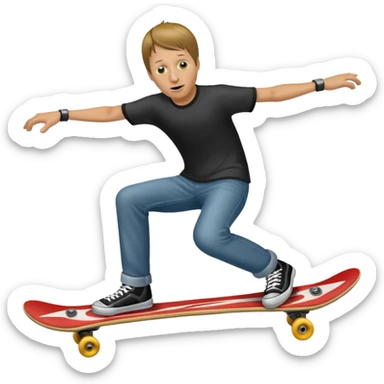 Tony Hawk sticker