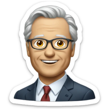 mckinsey senior partner sticker