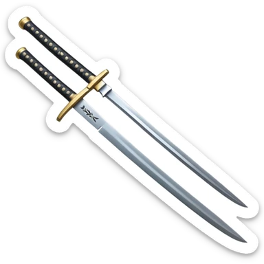 katana sticker