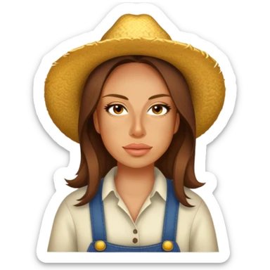 Agave Harvester sticker