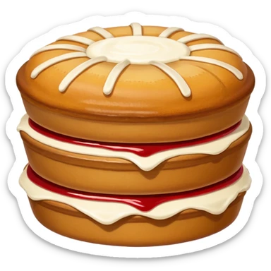 Country Bakes sticker