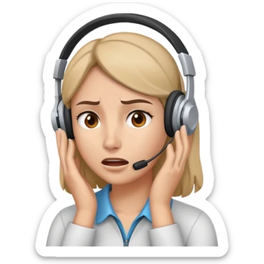 Mom of boys going crazy  sticker