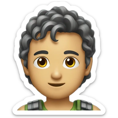 dimas rio gunshop sticker