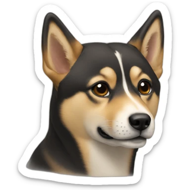 Shibtain Raza sticker