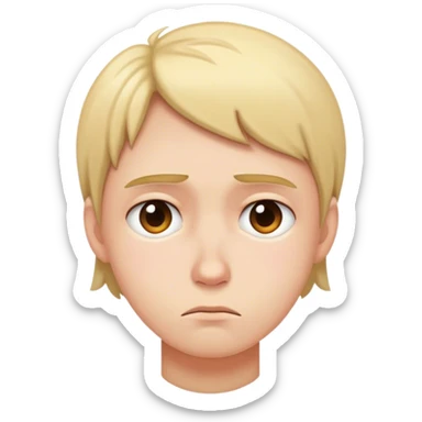 Crush me…  sticker