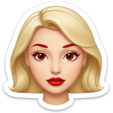 Fait un mix entre ses 2 emoji : 😏🫦 sticker