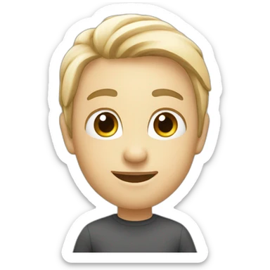 refer a friend sticker