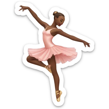 DANCER sticker