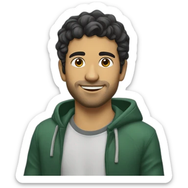 joao lucas da silva sticker