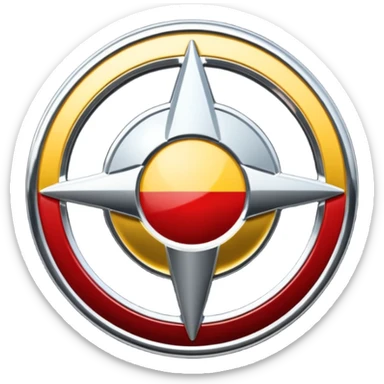 Holden logo badge accurate sticker