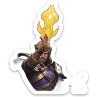 magic the gathering card back sticker