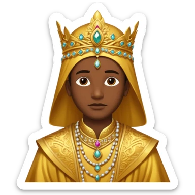 Oráculo de Delhi  sticker