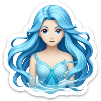 Lucia-Suicune-hybrid sticker