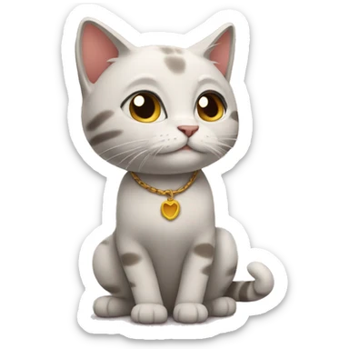 Cats sticker
