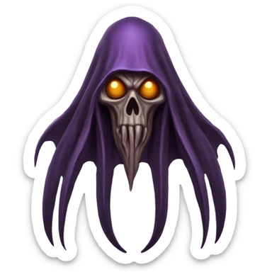 baldur's gate 3 illithid sticker