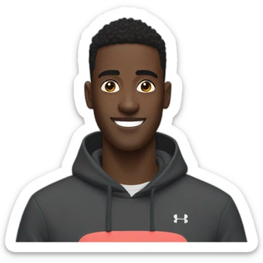 YouTuber Marques Brownlee sticker
