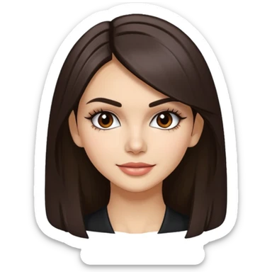 Victoria justice  sticker