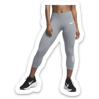 Nike Pro Women's Mid-Rise 7/8 Leggings sticker
