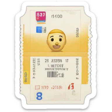 ticket-saint-petersburg-moscow sticker