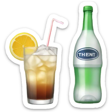 drink sticker