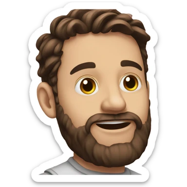 Andrew Barth Feldman sticker