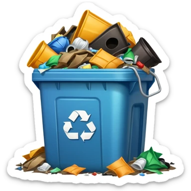 Inappropriate  sticker