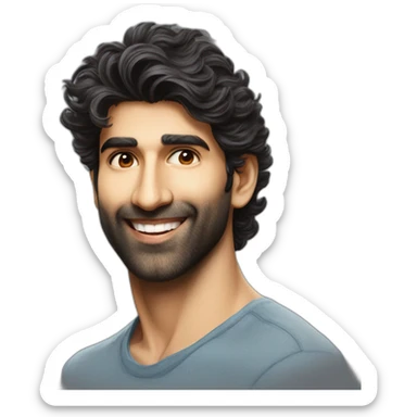 Aditya Roy kapoor sticker