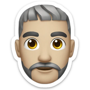 maquina de tatuar sticker