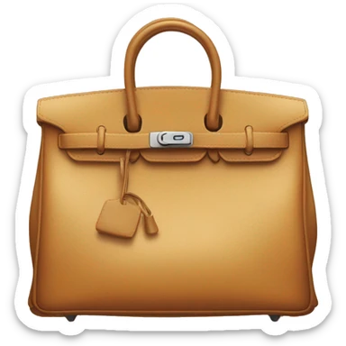 Birkin bag  sticker