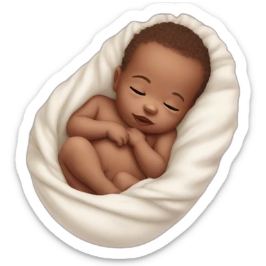 newborn sticker