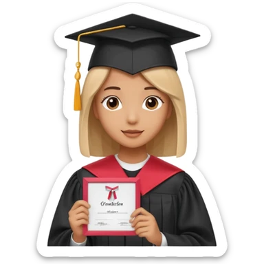 Tiktok Certification sticker