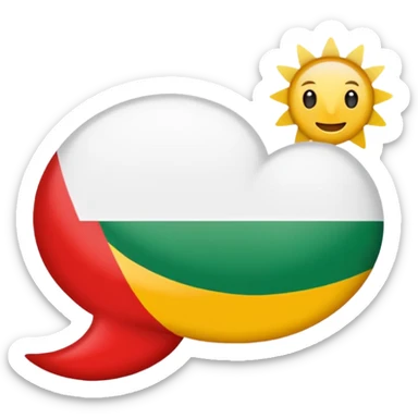 Kürdistan bayrağı emoji 🇹🇯 bunun gibi sticker