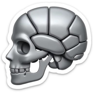 Cerebro  sticker