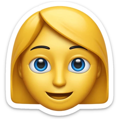  Mavi tik emojisi sticker