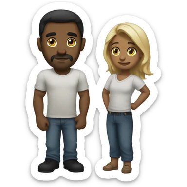 loyalty is everything. Betrayal cuts deep sticker