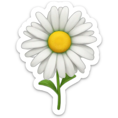 DAISY sticker
