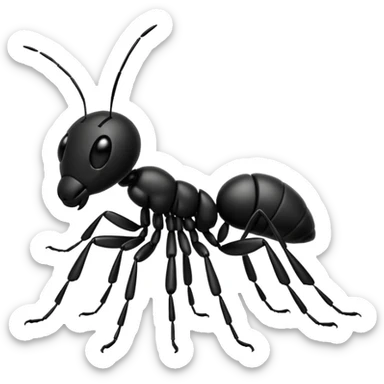Ant 🐜 sticker