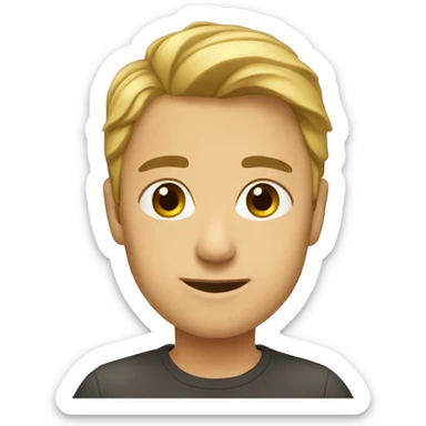 Эстетик девочки sticker