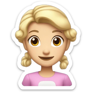 Marinette dupain cheng sticker