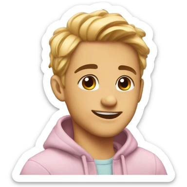 cute aesthetic  sticker