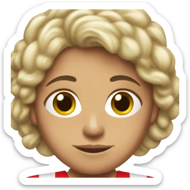 Atlético de Madrid femenino sticker