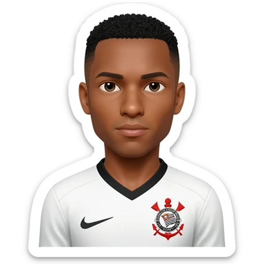 Jesse lingard com a camisa Corinthians sticker