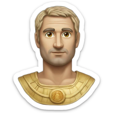 Constantine XI Dragas Paleologis sticker