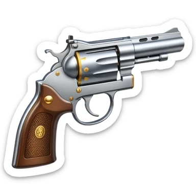 Colt Python sticker