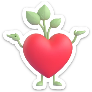 Sage from Valorant draws a heart, the heart must be animated sticker