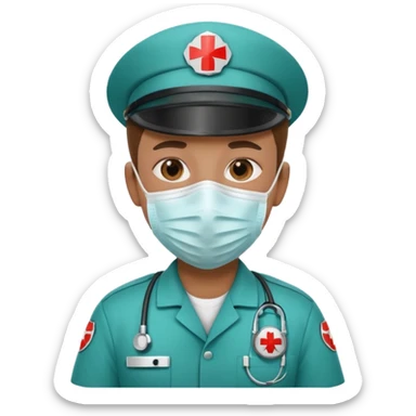 paramedic sticker