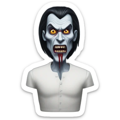 morbius rammstein sticker