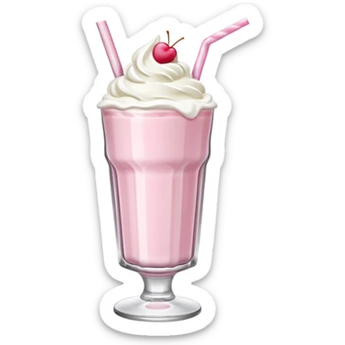 milkshake
 sticker