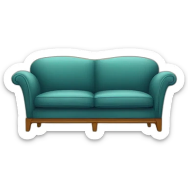 Sofas sticker