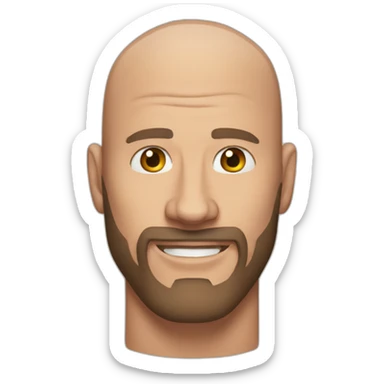 Steve-Austin sticker